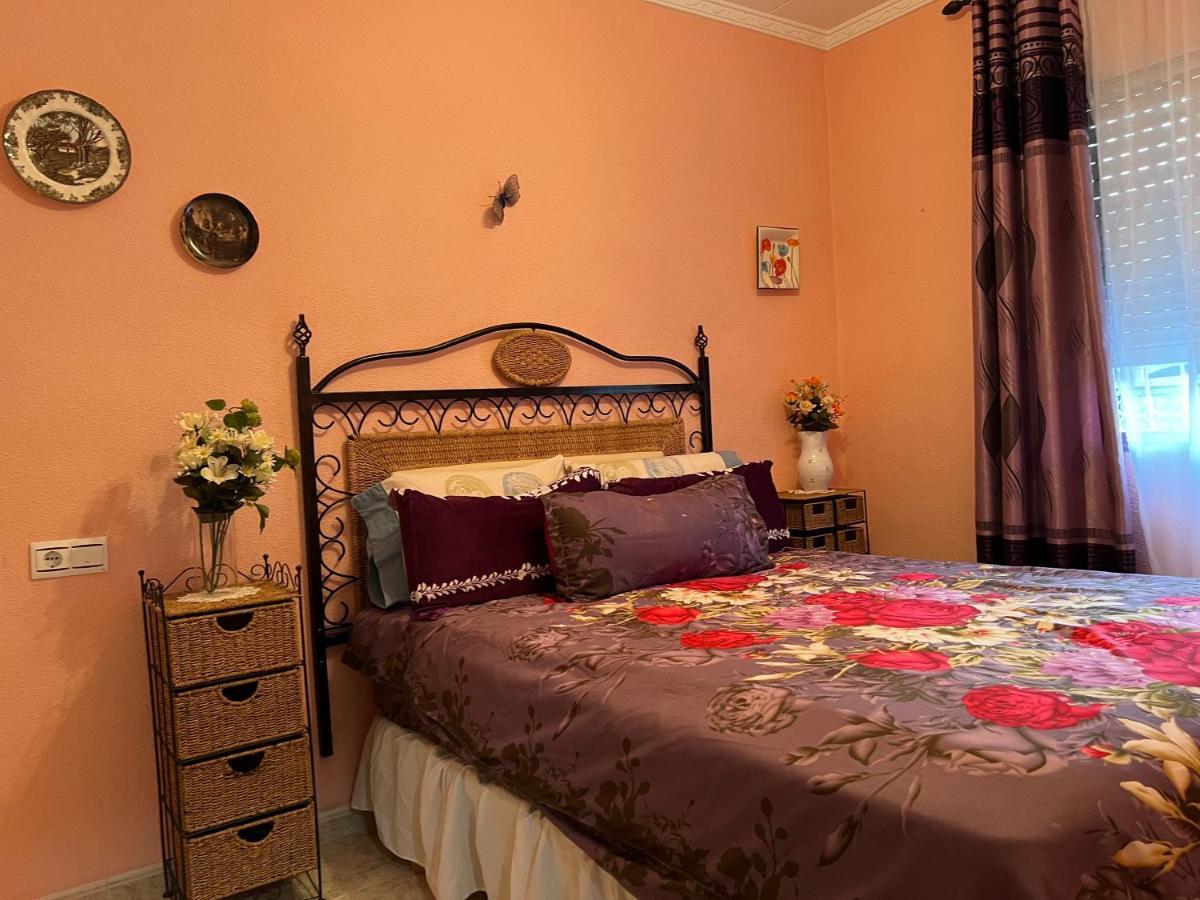 Playa Rihuete 3 Apartment Puerto de Mazarron Luaran gambar