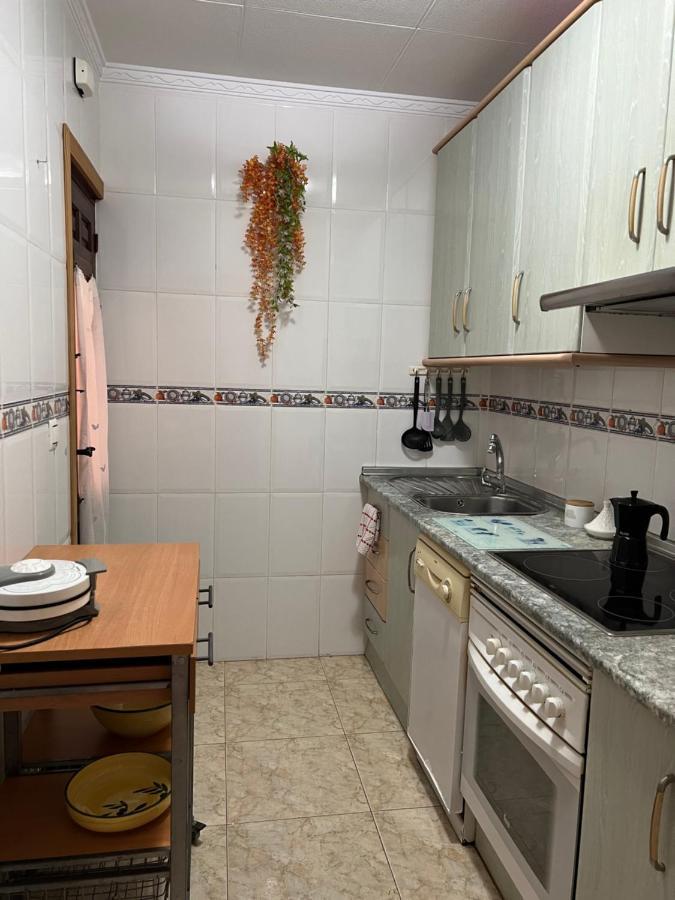 Playa Rihuete 3 Apartment Puerto de Mazarron Luaran gambar